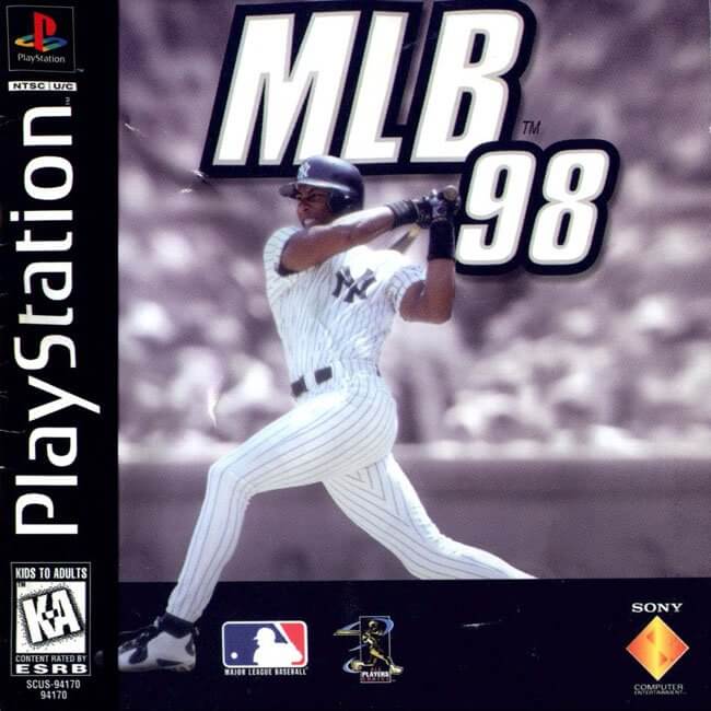 mlb 98