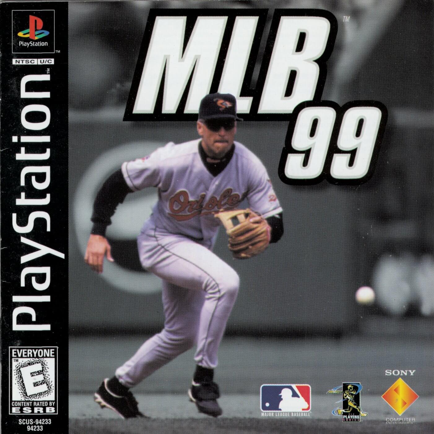 MLB 99