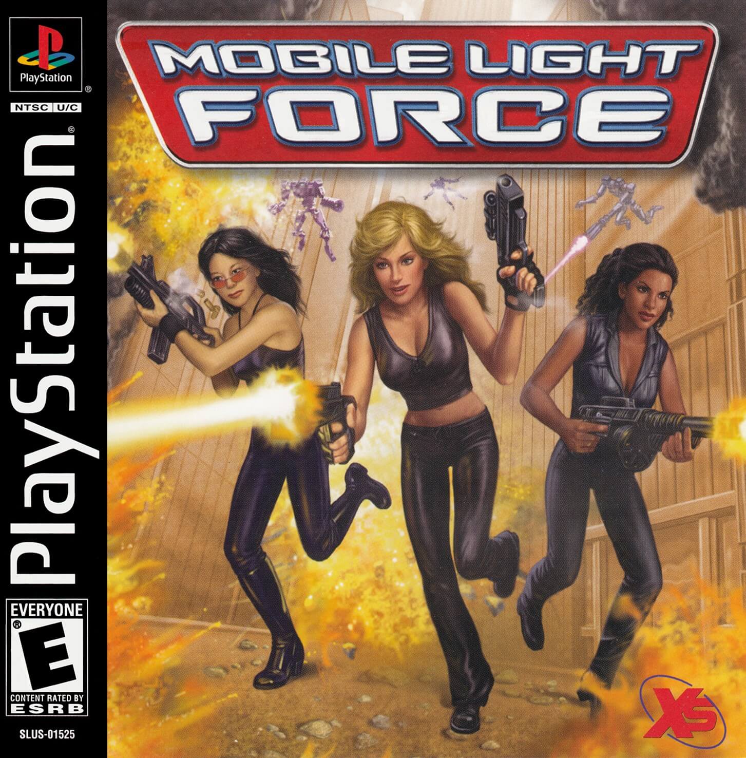 Mobile Light Force