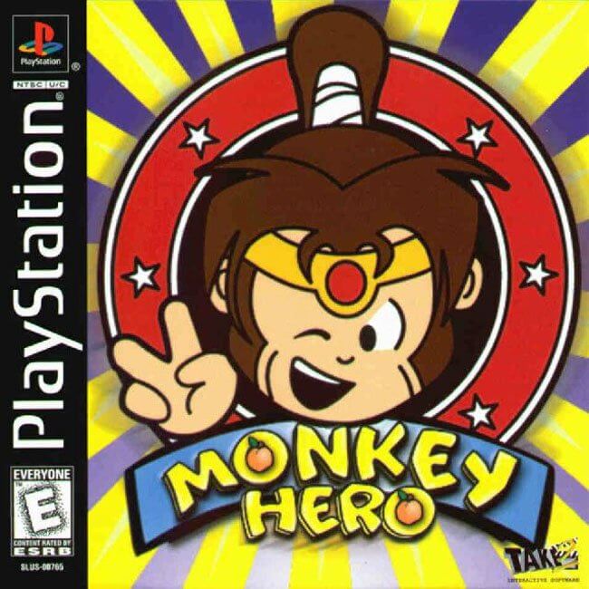 monkey hero