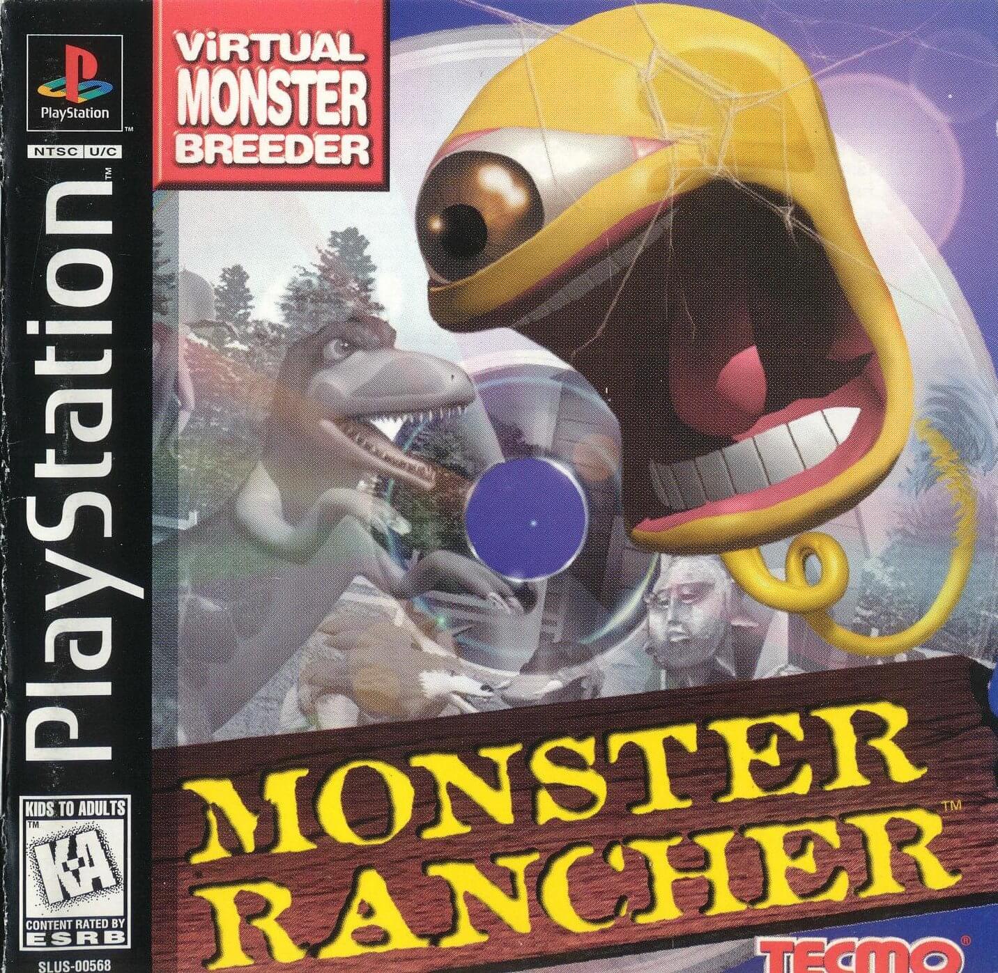 Monster Rancher