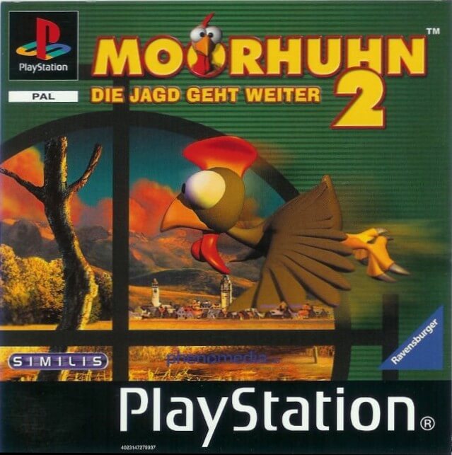 Moorhuhn 2: Die Jagd Geht Weiter