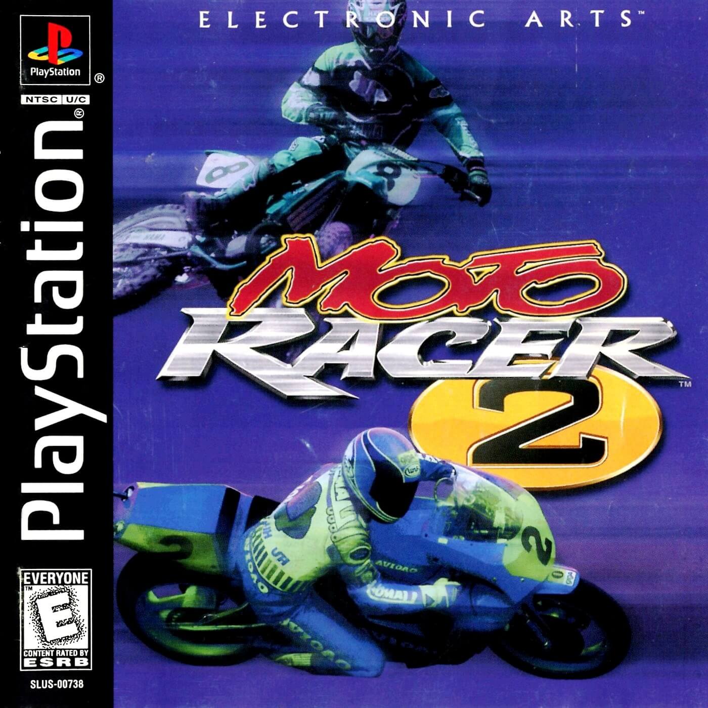 moto racer 2