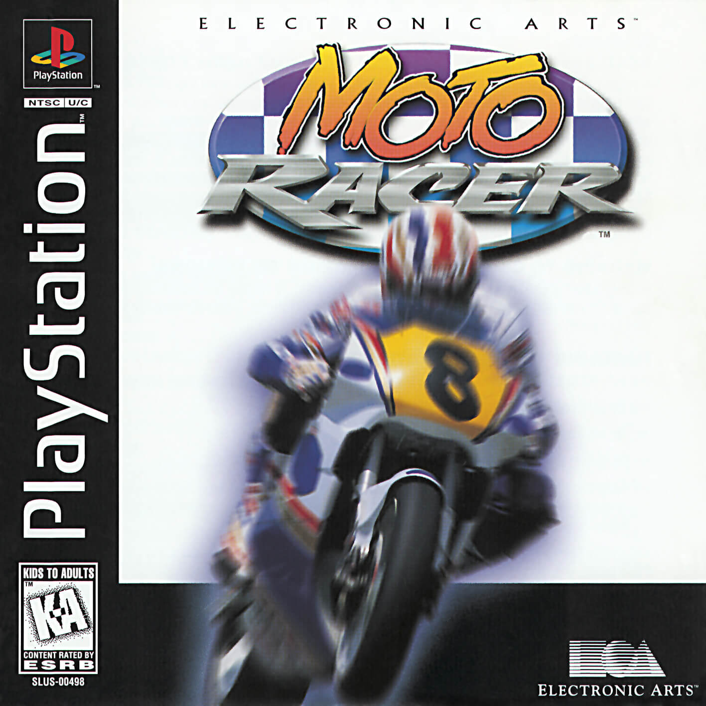 Moto Racer