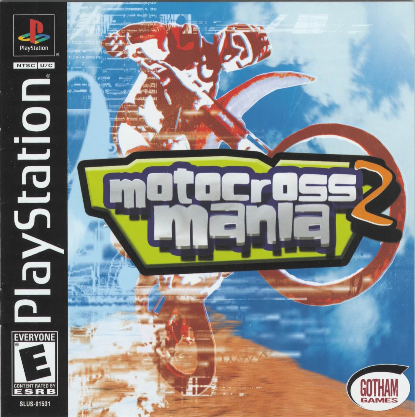 Motocross Mania 2