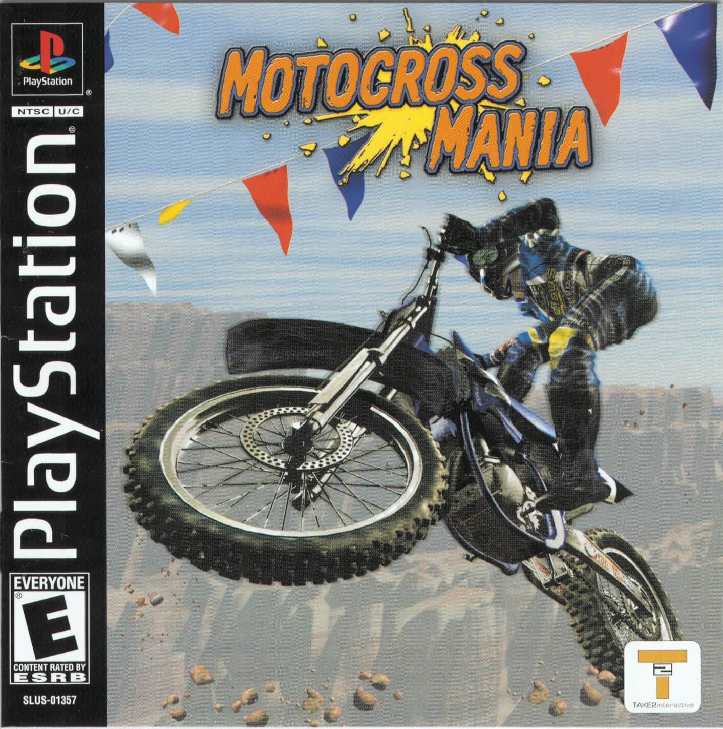 motocross mania