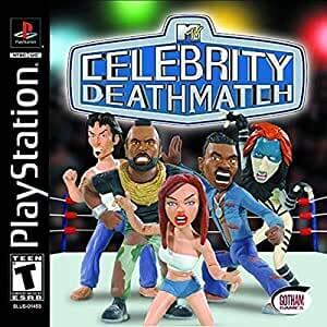 MTV's Celebrity Deathmatch