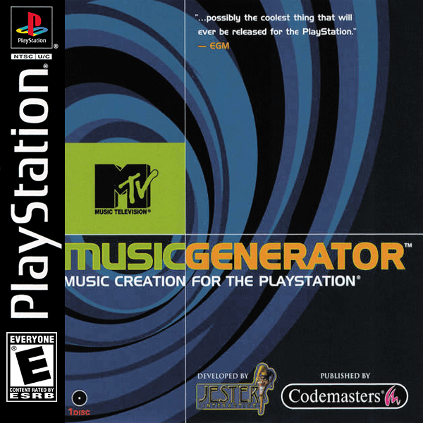 mtv music generator