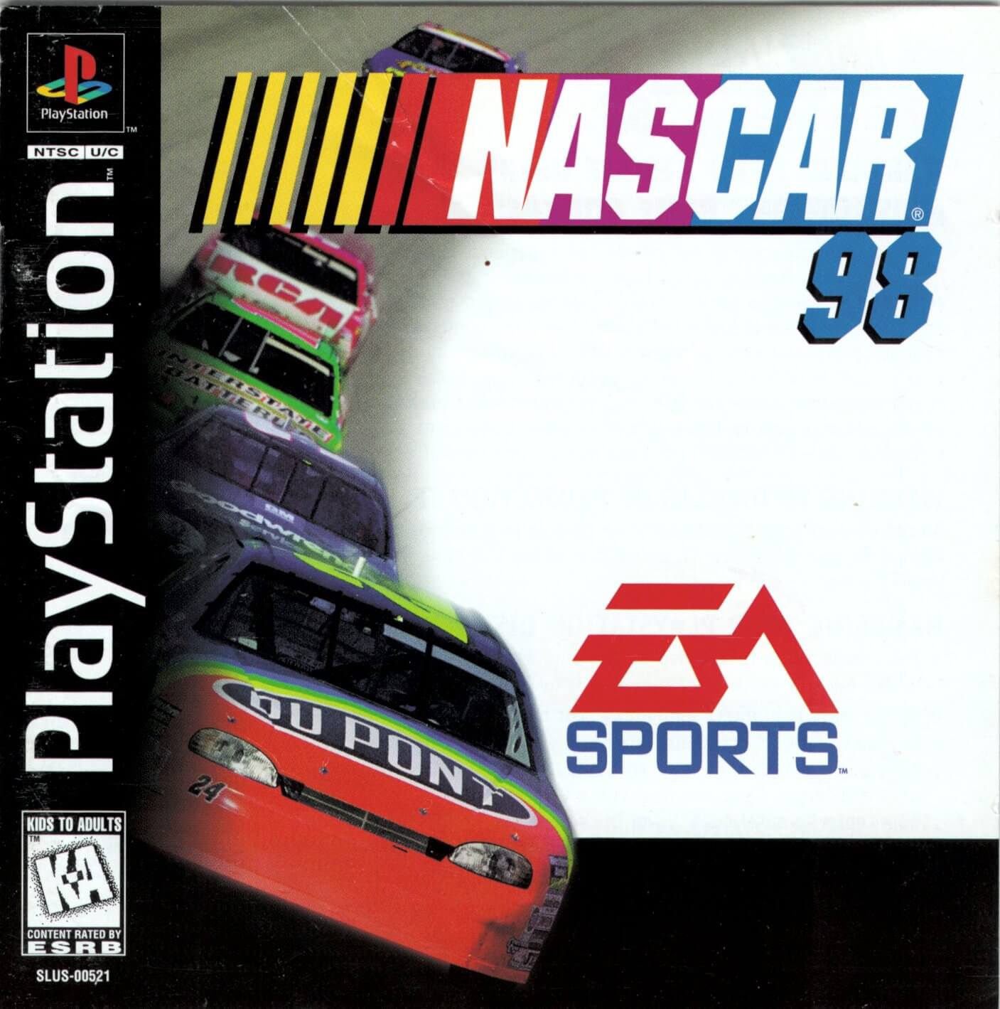 NASCAR 98