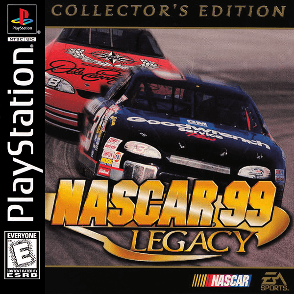 NASCAR 99 Legacy