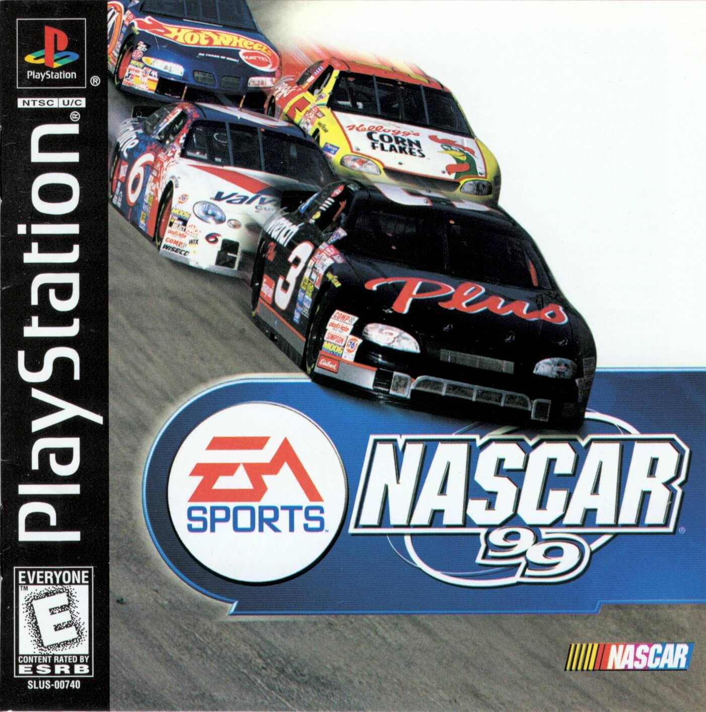 NASCAR 99