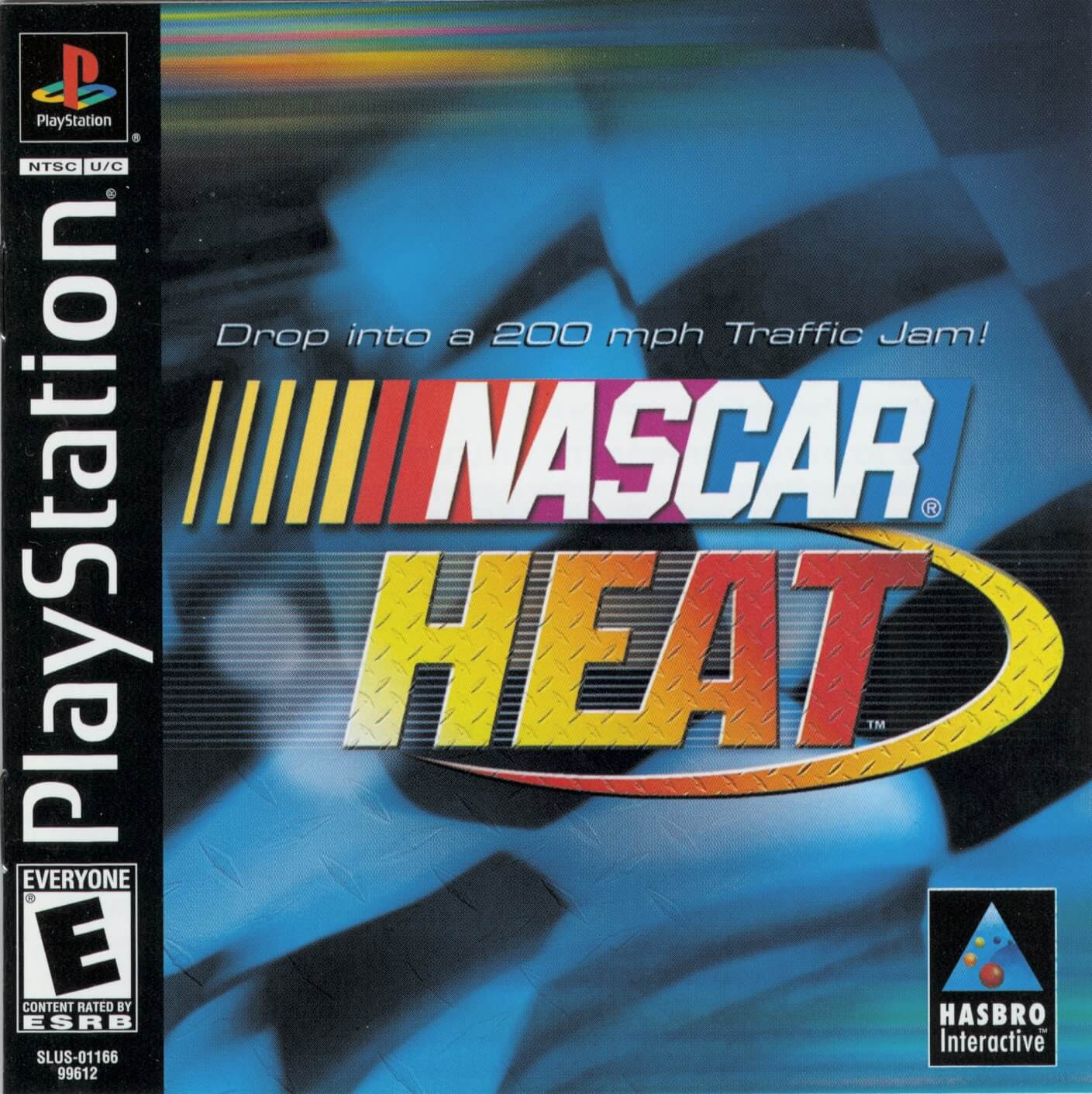 nascar heat