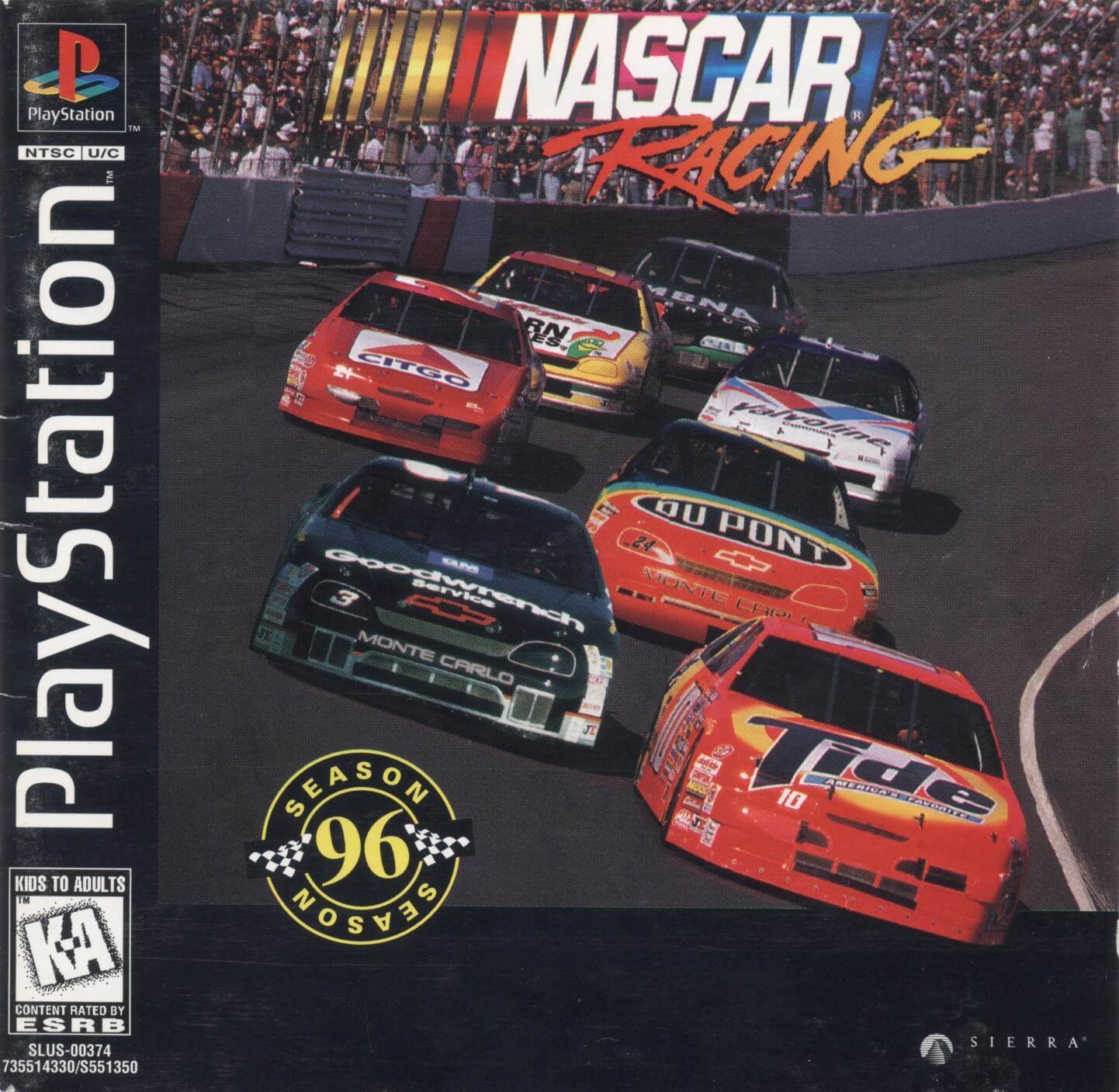 nascar racing