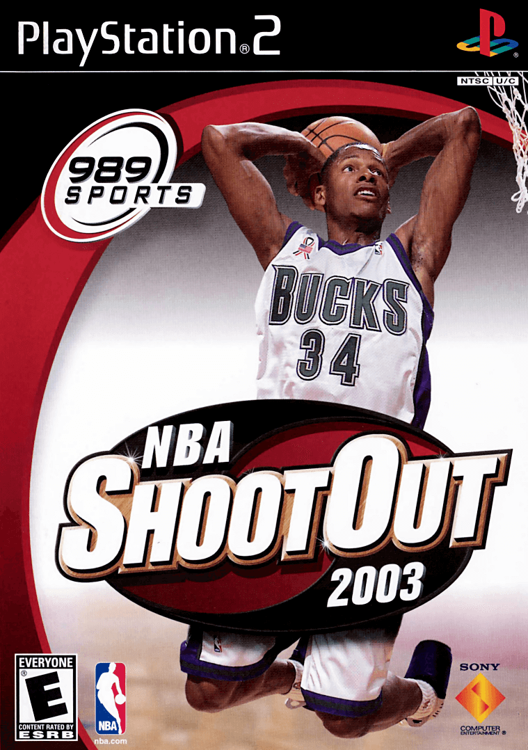 nba shootout 2003