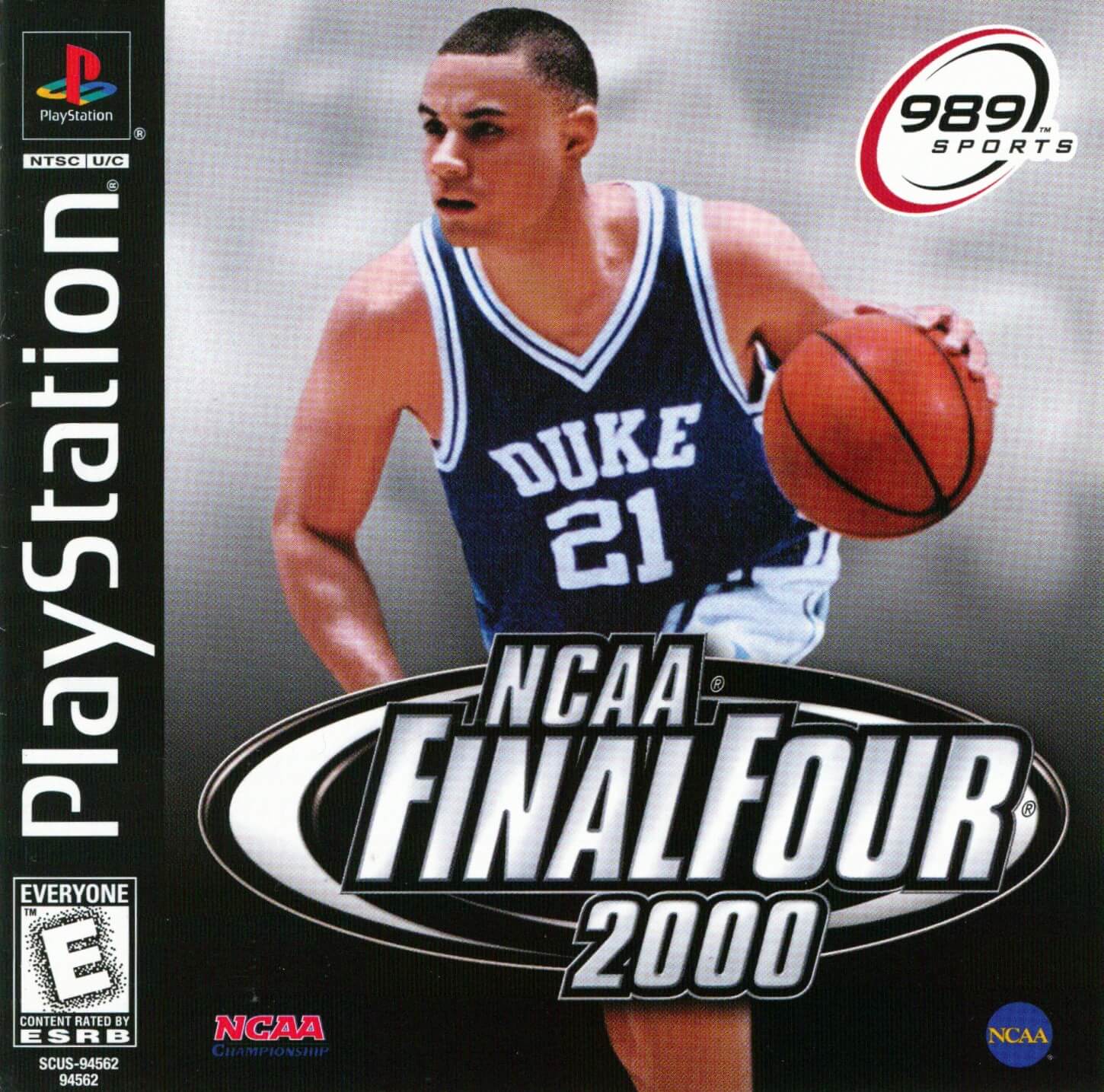 ncaa final four 2000