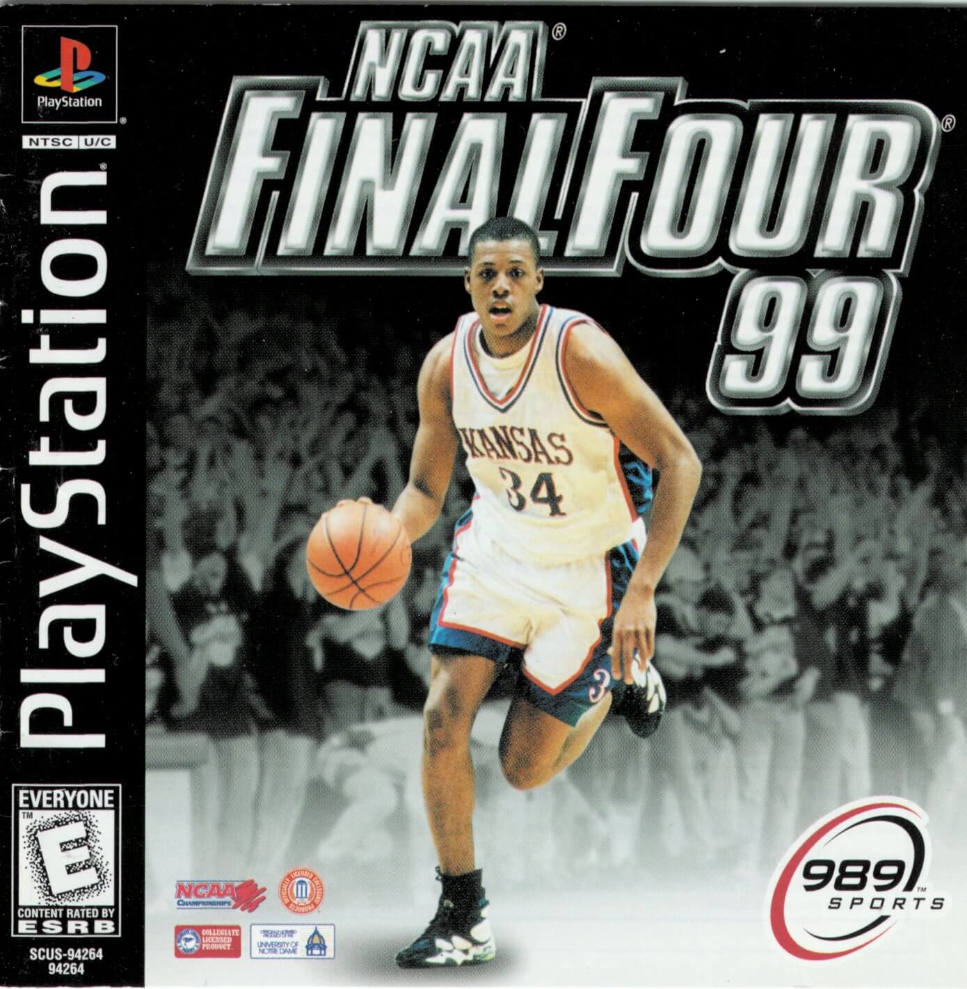 ncaa final four 99