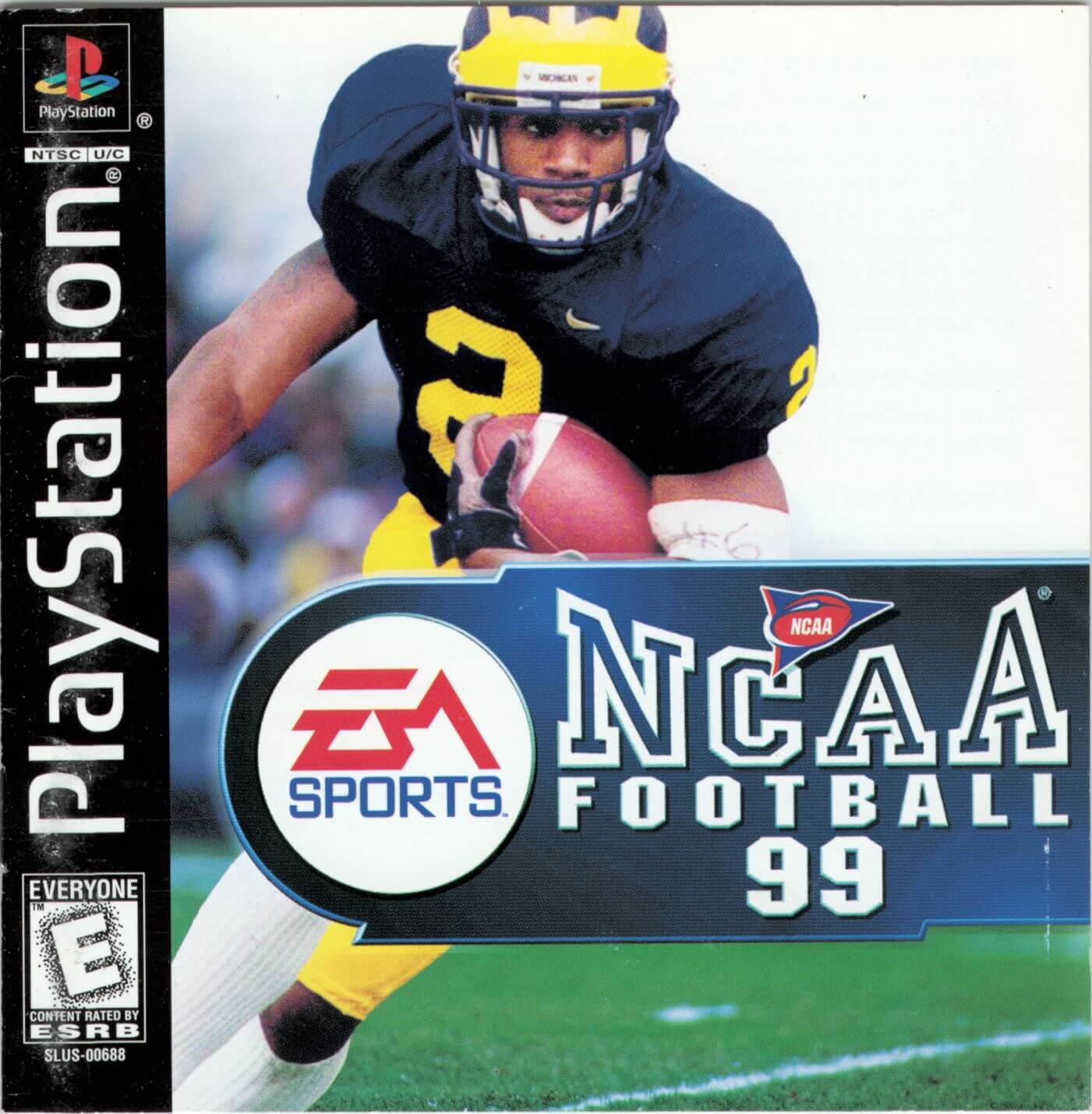 NCAA Football 99