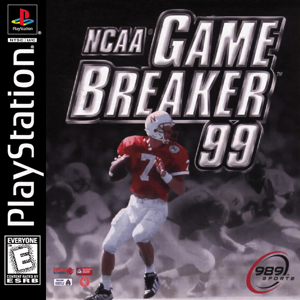 NCAA GameBreaker 99