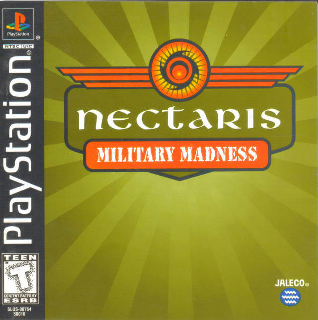 Nectaris: Military Madness