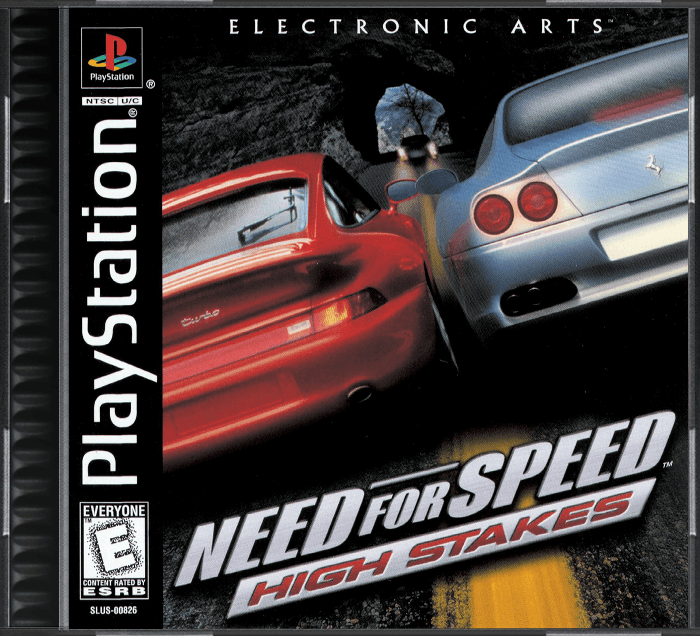 Need for Speed: High Stakes