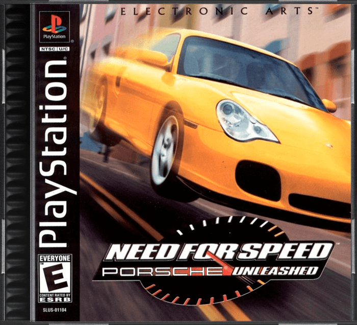 Need for Speed: Porsche Unleashed