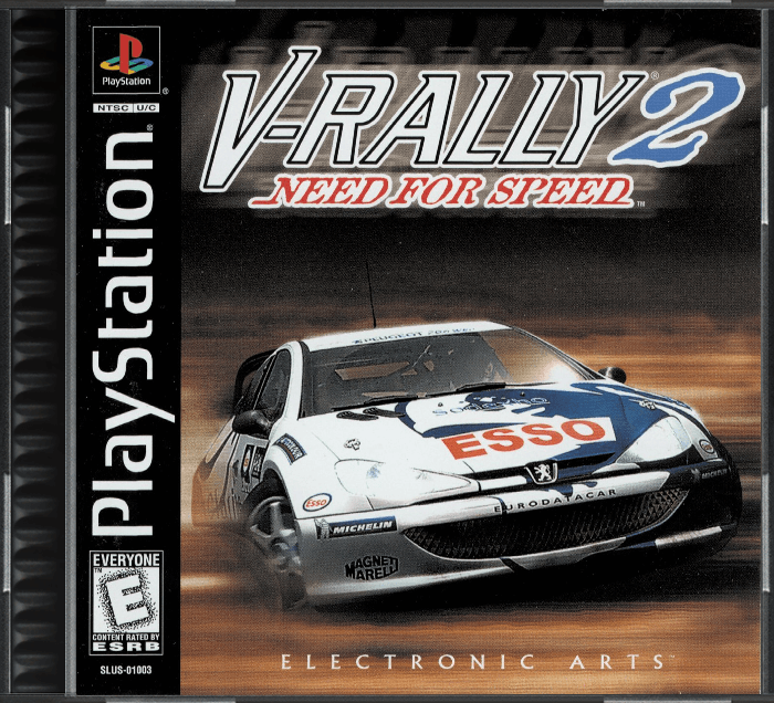 need for speed: v-rally 2