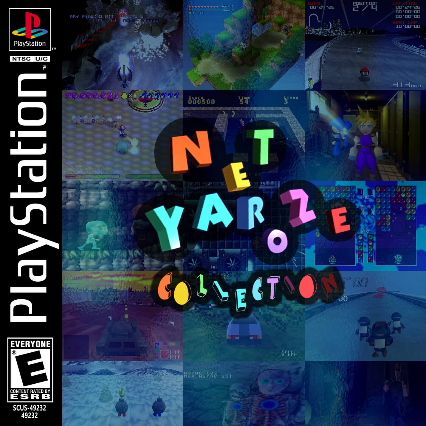 Net Yaroze Collection