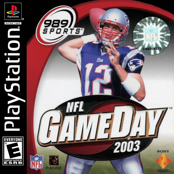 NFL GameDay 2003