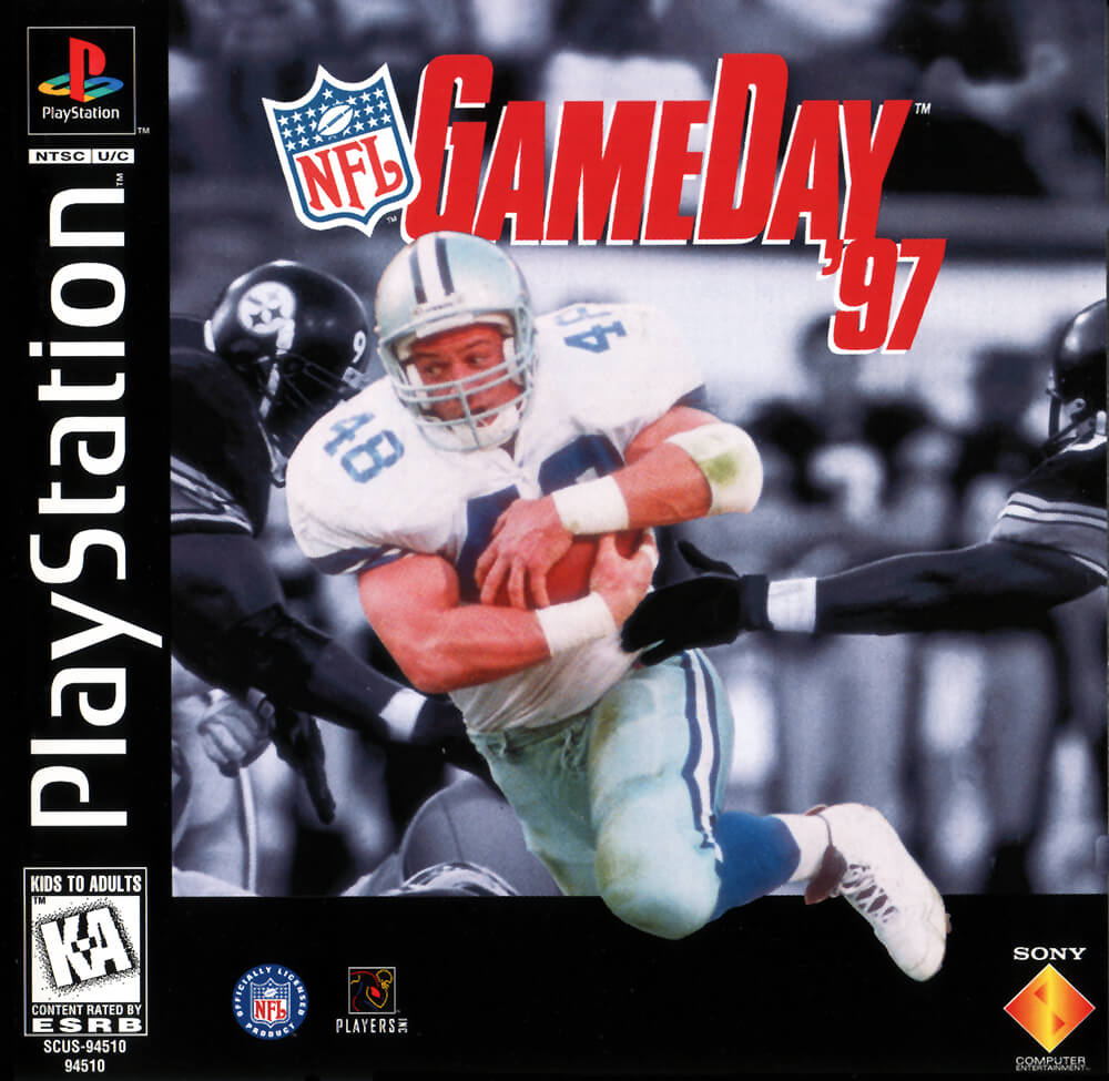 nfl gameday 97