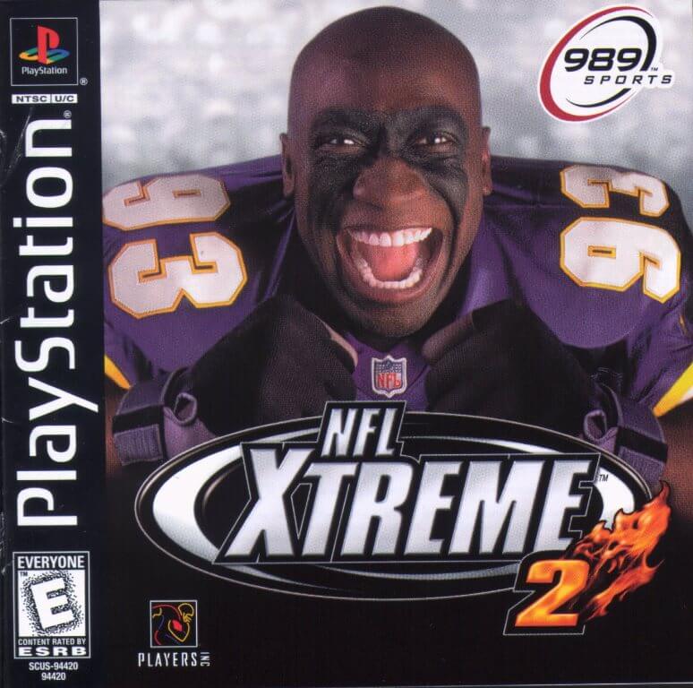 NFL Xtreme 2