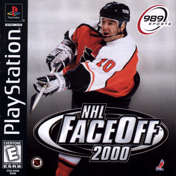 nhl faceoff 2000