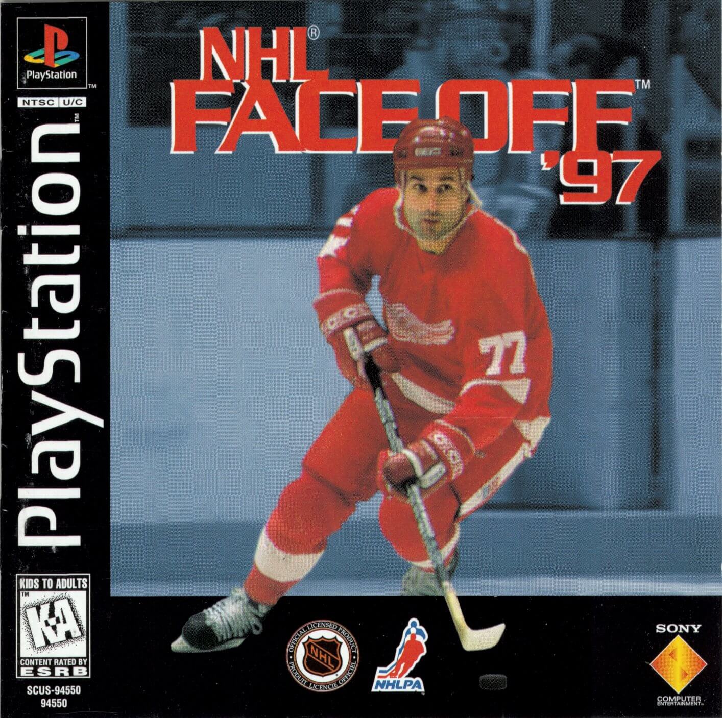 NHL FaceOff '97