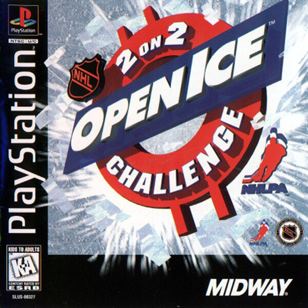 nhl open ice: 2 on 2 challenge