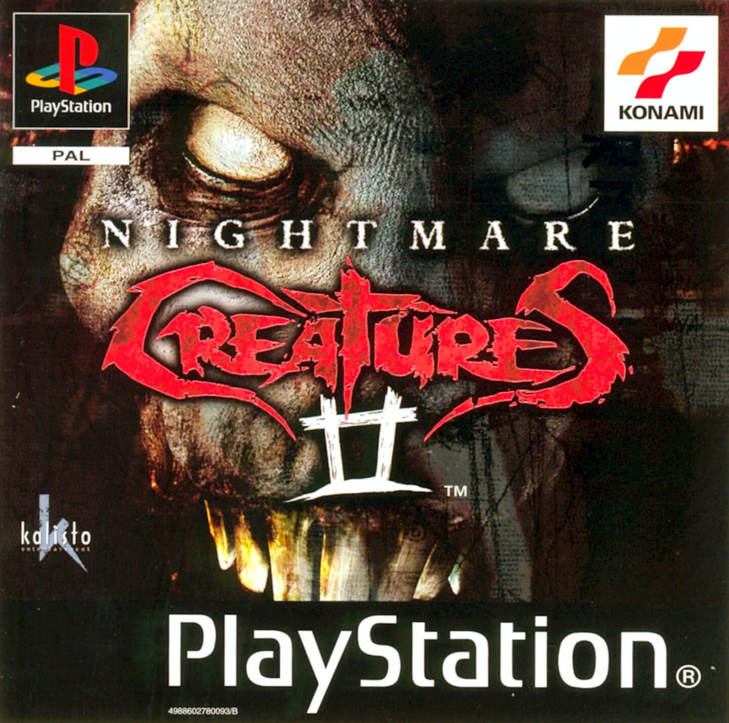 Nightmare Creatures II