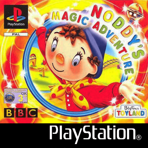 noddy's magic adventure