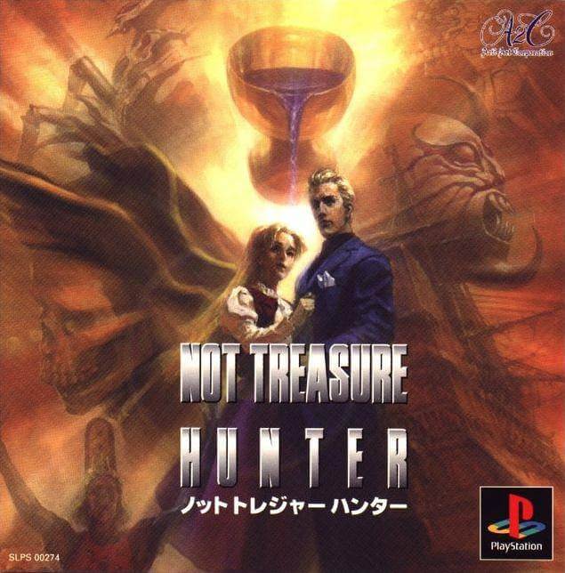 Not Treasure Hunter