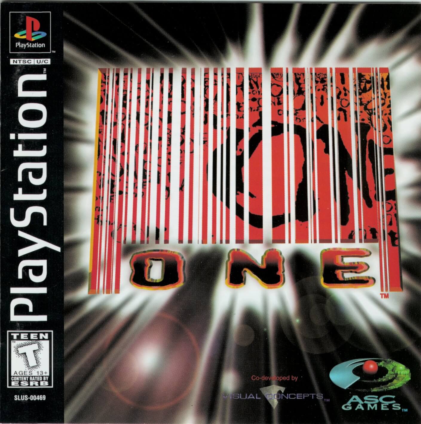 One