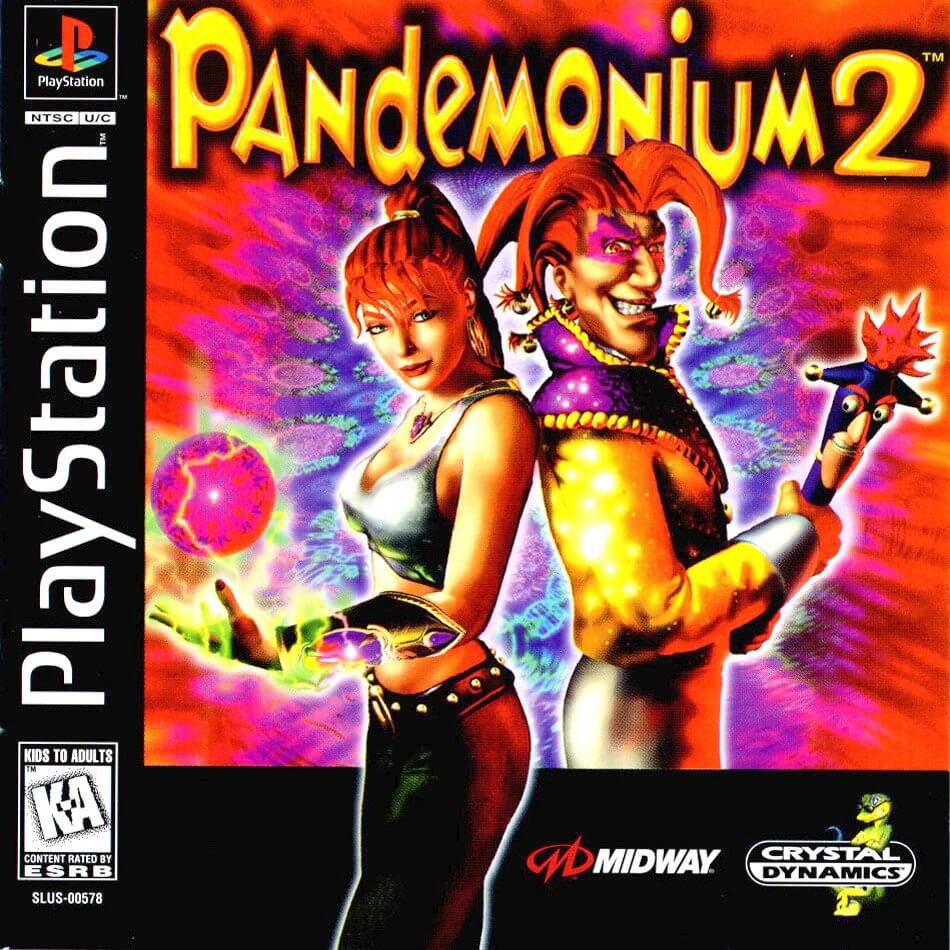 pandemonium 2