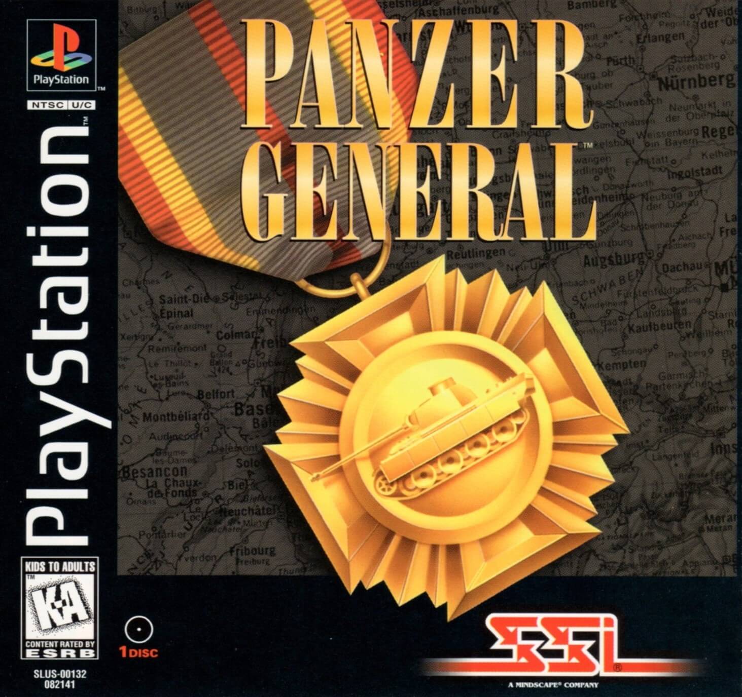 panzer general