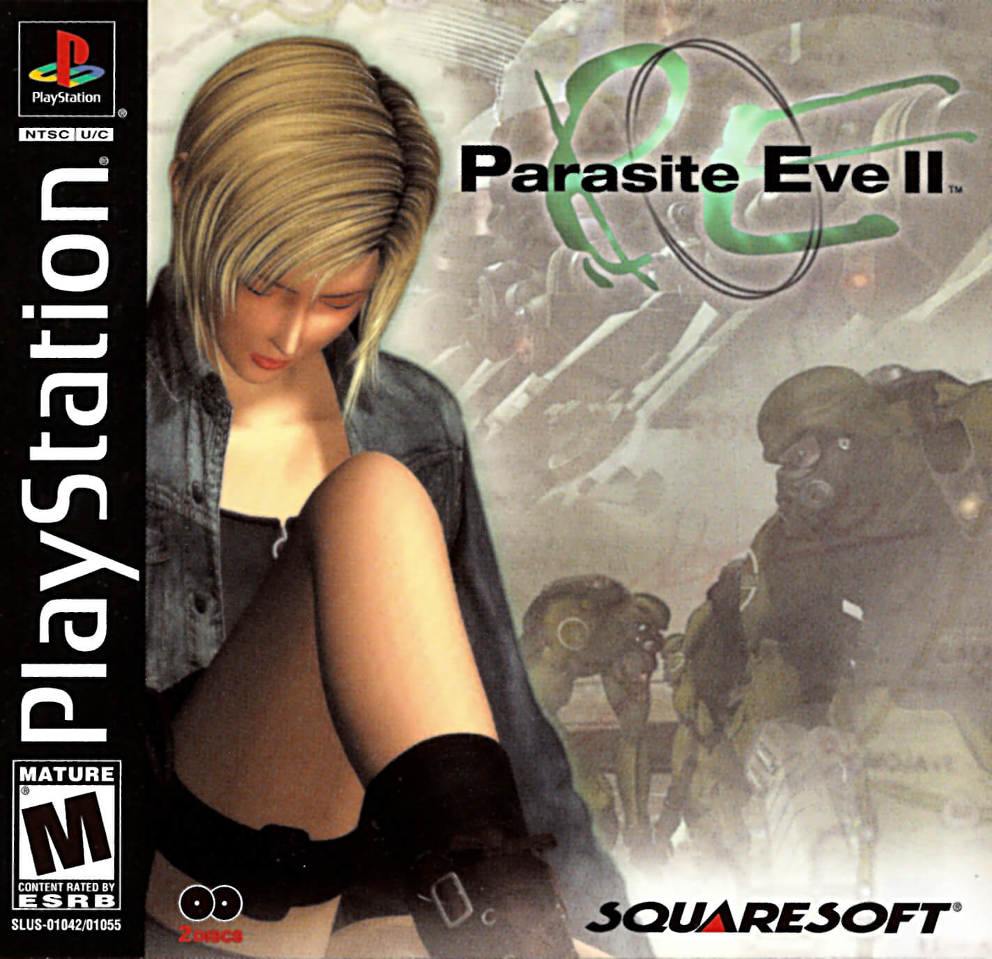 parasite eve ii