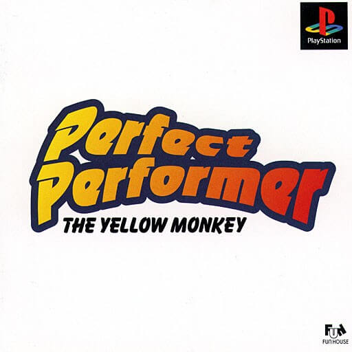 perfect performer: the yellow monkey