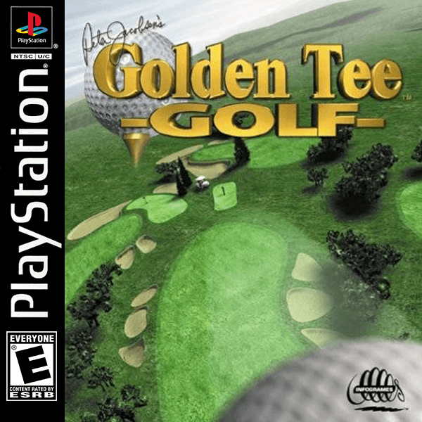 peter jacobsen's golden tee golf