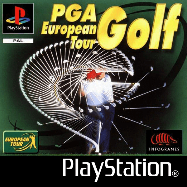 PGA European Tour Golf