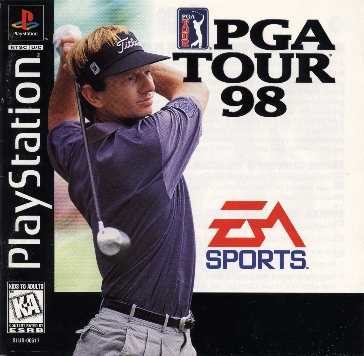 PGA Tour 98