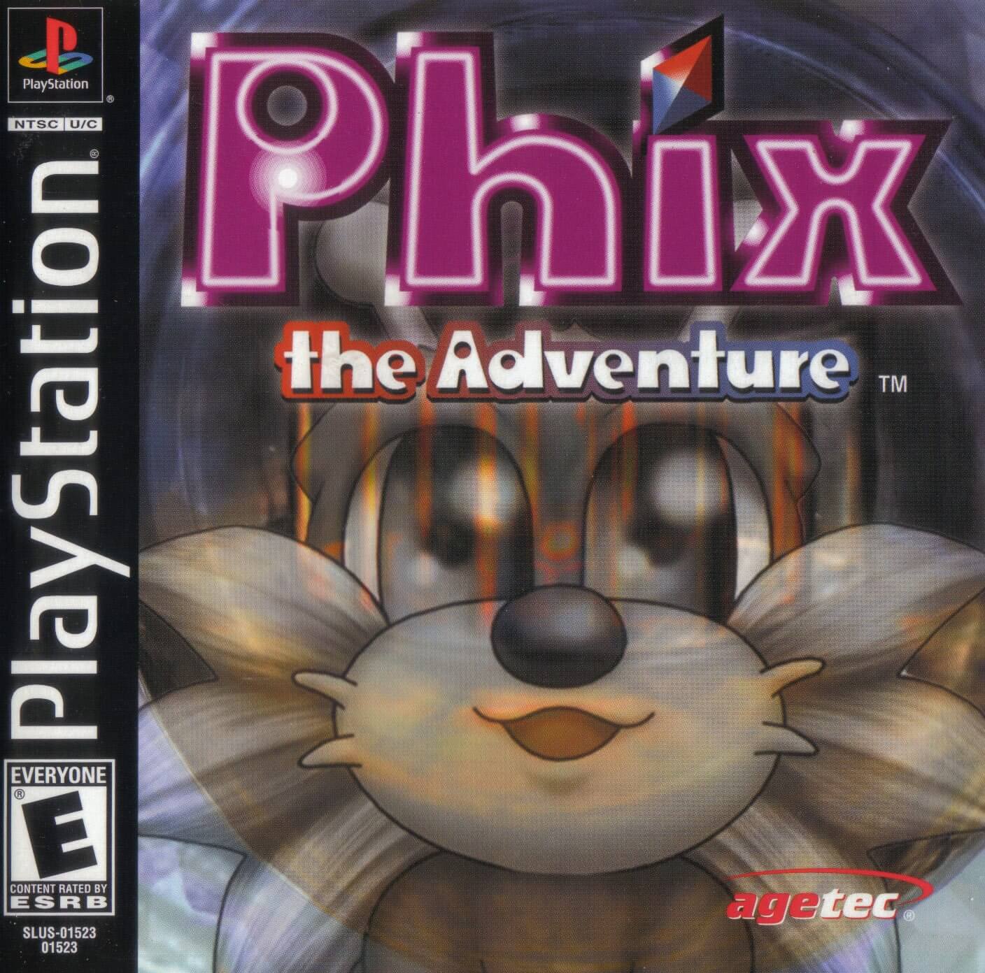 phix: the adventure