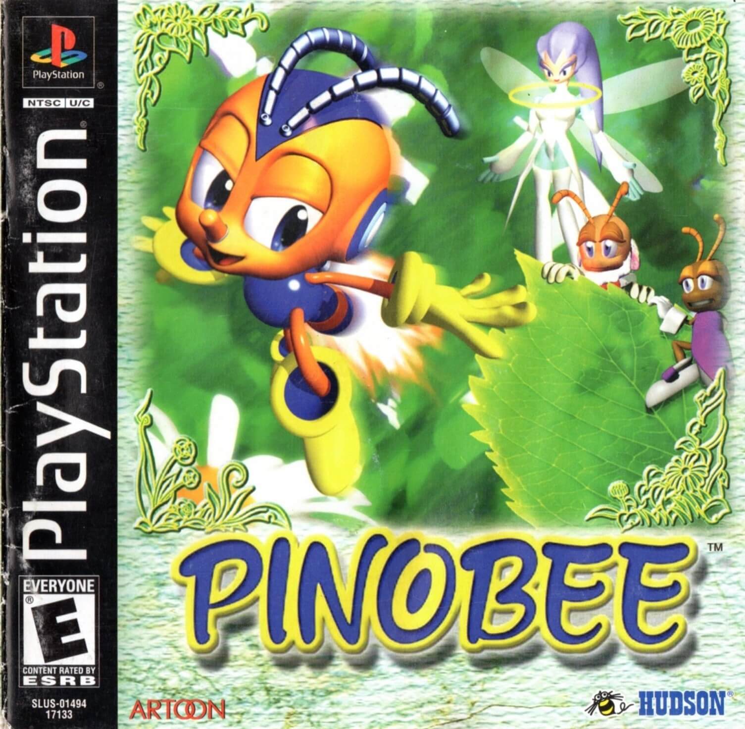 pinobee