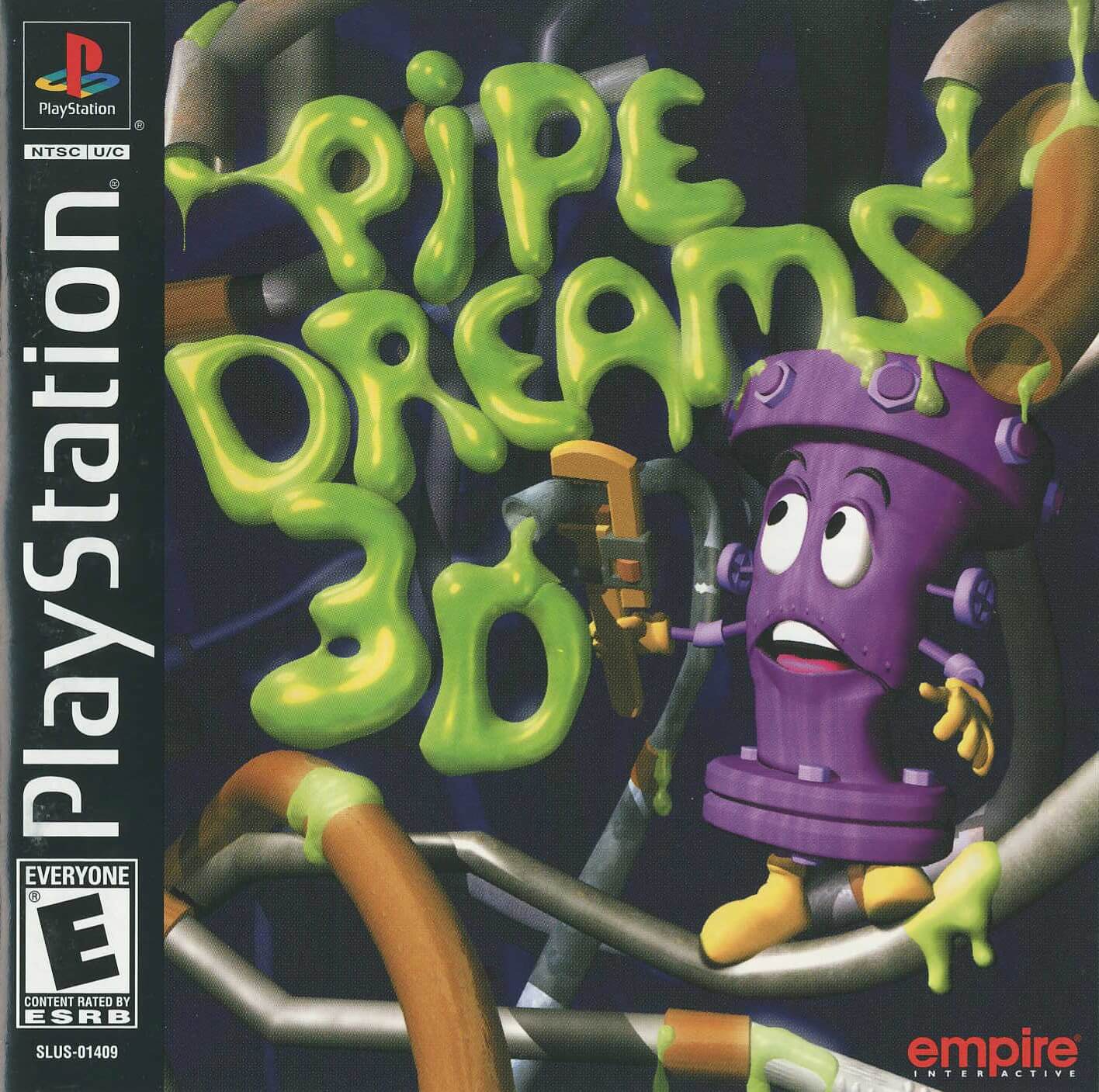 pipe dreams 3d