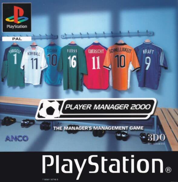 player manager 2000