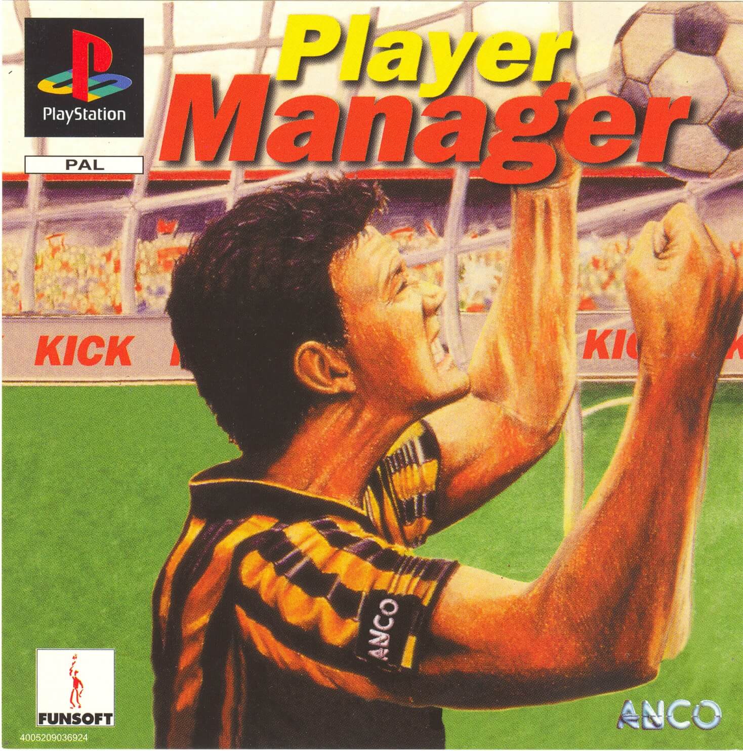 Player Manager