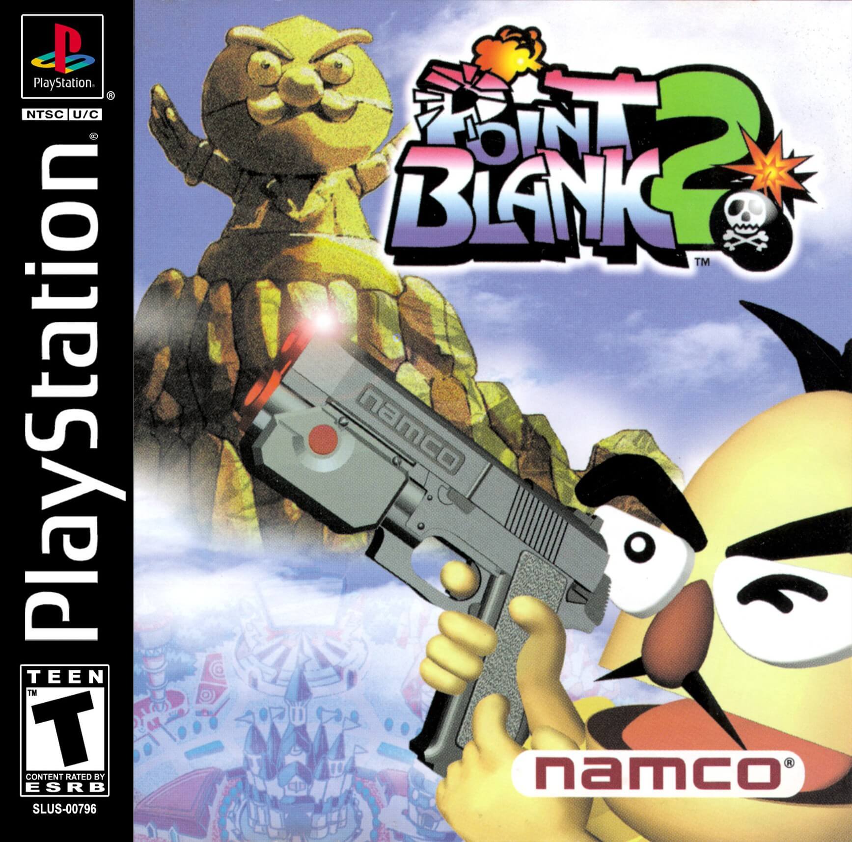 Point Blank 2